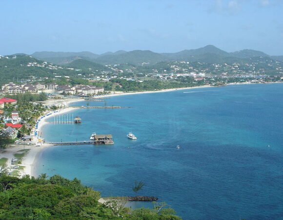 St. Lucia Airport Taxi and Tours