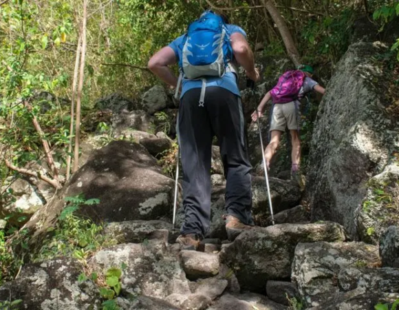 Gros-Piton-Hiking