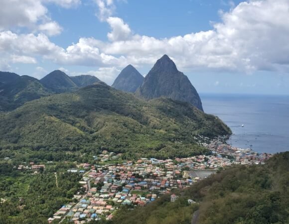st lucia taxi service