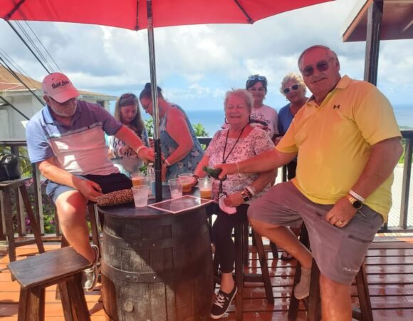 Transportation Services in St. Lucia