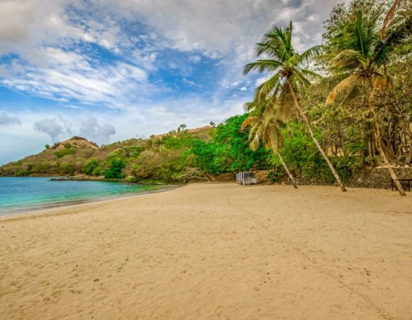Pigeon Island National Park