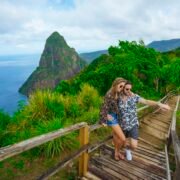 Taxi Service in St. Lucia