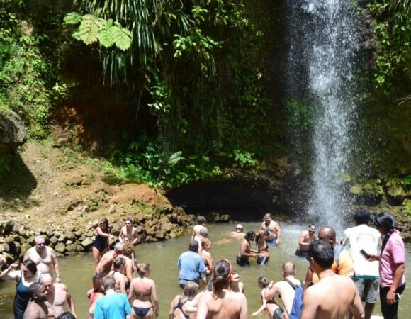 St Lucia Taxi Transportation