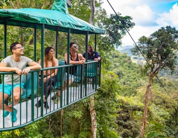 St. Lucia Airport Taxi and Tours