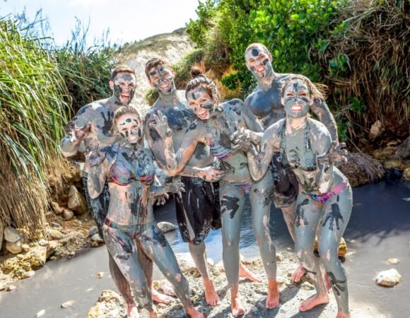 St Lucia Sulphur Springs