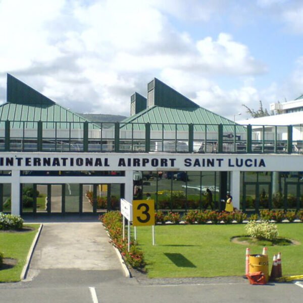 St. Lucia Airport Taxi