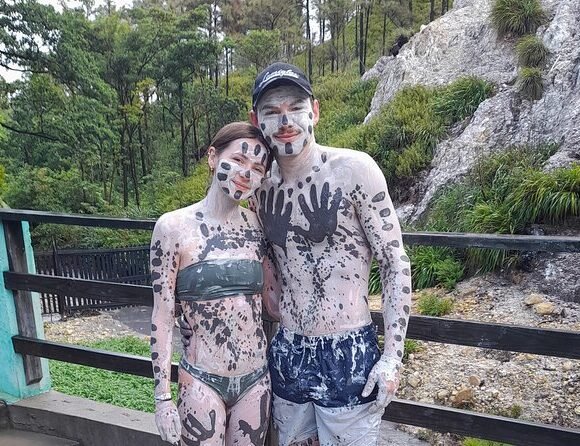 mud-bath-st-lucia