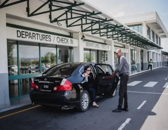 Best taxi Service in St. Lucia | Reliable Airport Transfers & Island Tours