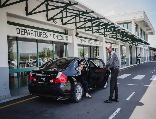 St. Lucia Taxi Service