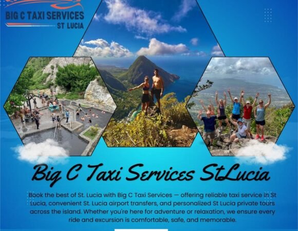 St Lucia Airport Transfers: Cost, Tips & Best Travel Options 