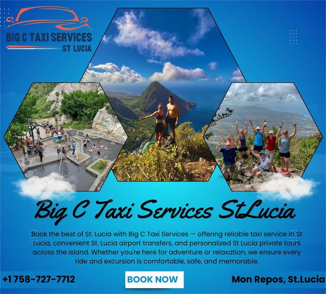 St Lucia Airport Transfers